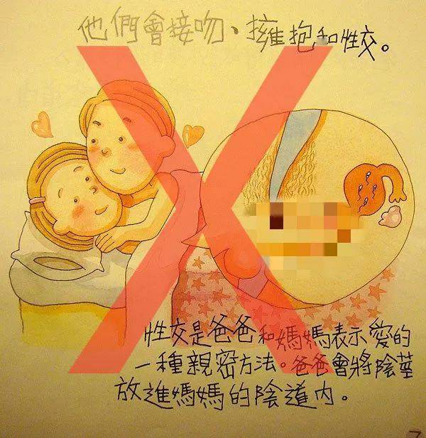 找了两年,终于出现了这套专为3-6岁孩子打造的《儿童性教育启蒙绘本》