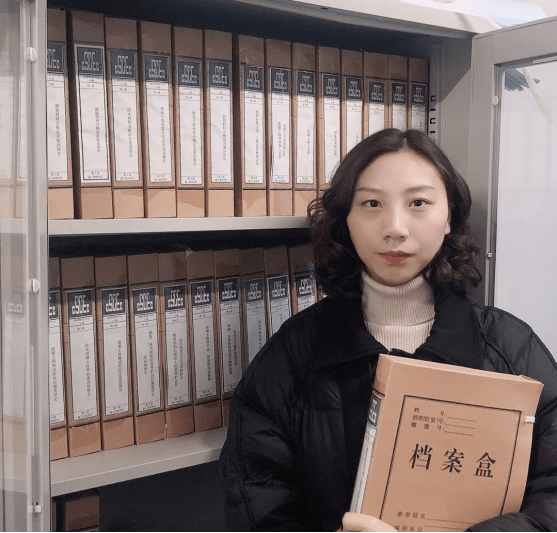 【巾帼匠心】看她如何从“职场小白”到业界“拔尖”_刘倩