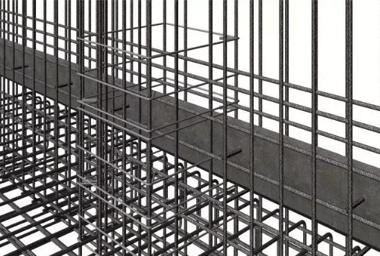 地下室基础导墙水平施工缝止水钢板工艺示例学习