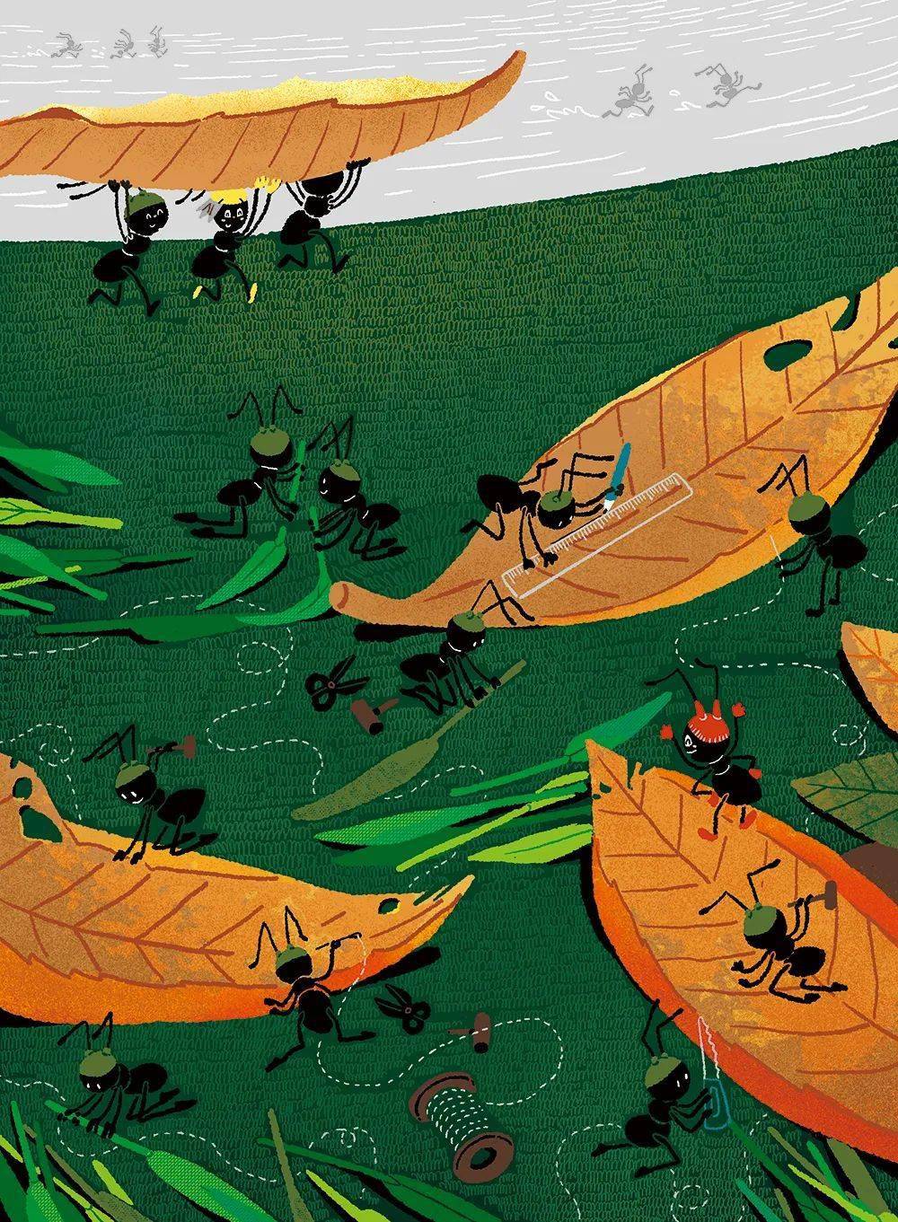 08 | 一个大问题:何为优秀的中国原创绘本?