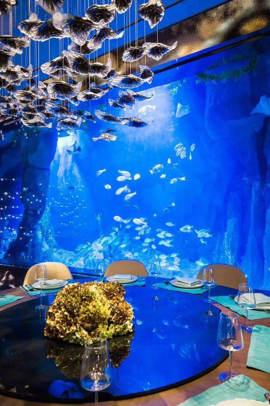 魔都10家高颜值餐厅,为好设计买单!