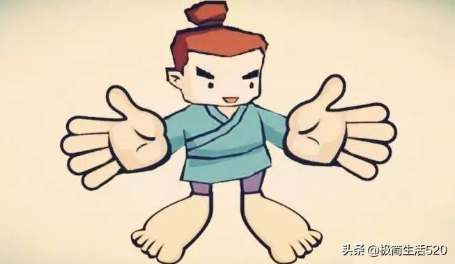 数点什么成语_成语故事简笔画(2)