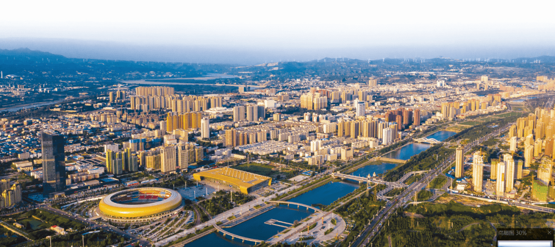 濮阳新型化工基地.