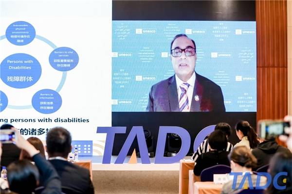 社会|打造数字包容的未来社会 需要每个人的持续参与