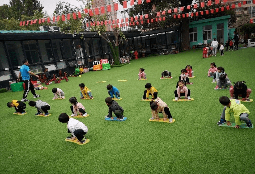 可儿幼儿园2021年秋季招生简章