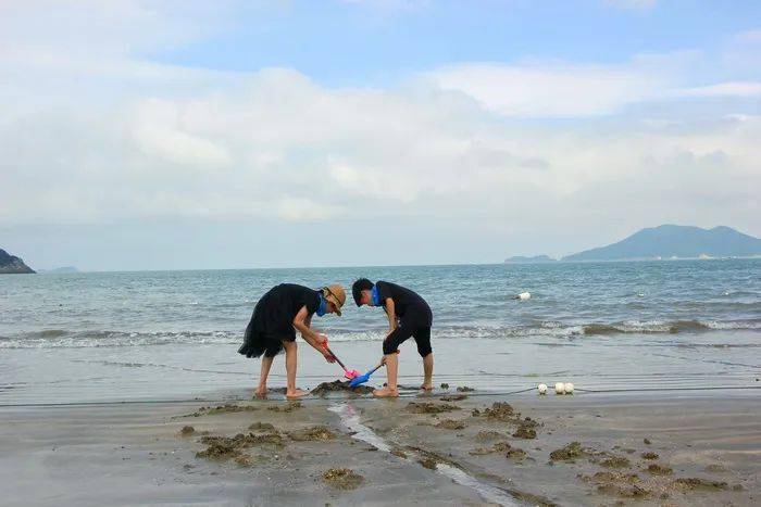 乐行族│特价象山5月2930日云端冲浪赶海驾帆东旦沙滩赶海踏浪海上