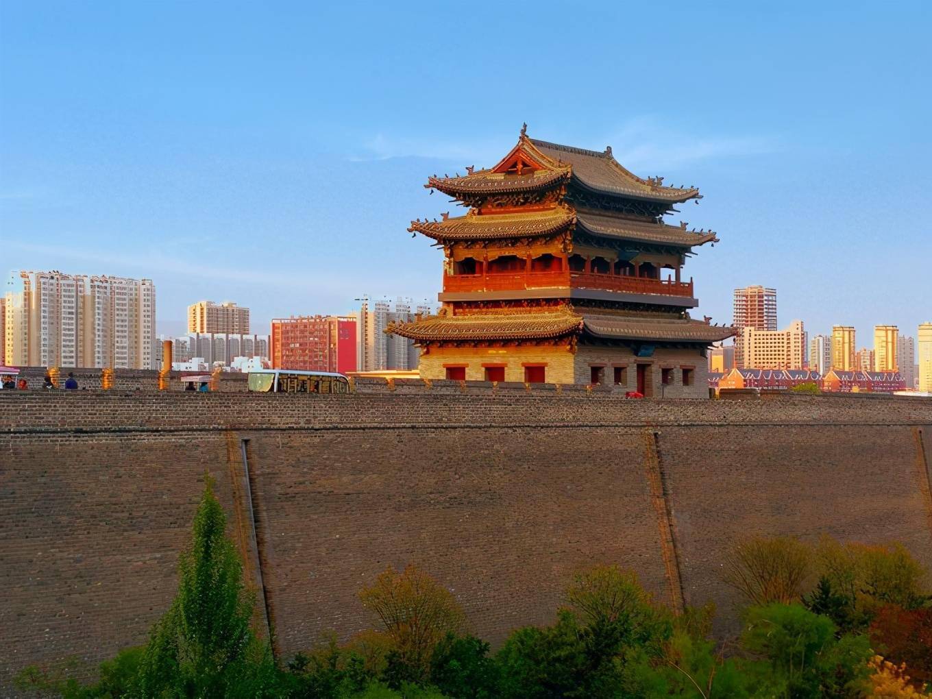 晋在其中大有不同访古问今探寻北魏古都边塞重镇大同