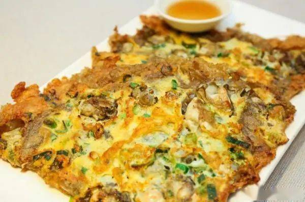 历史文化名城广东潮州特色美食小吃