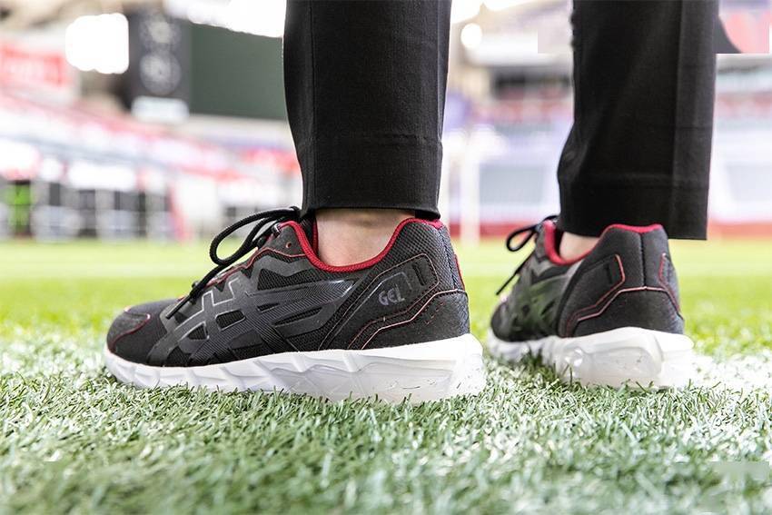 ASICS GEL-QUANTUM 90 VISSEL KOBE | sniper.net.in