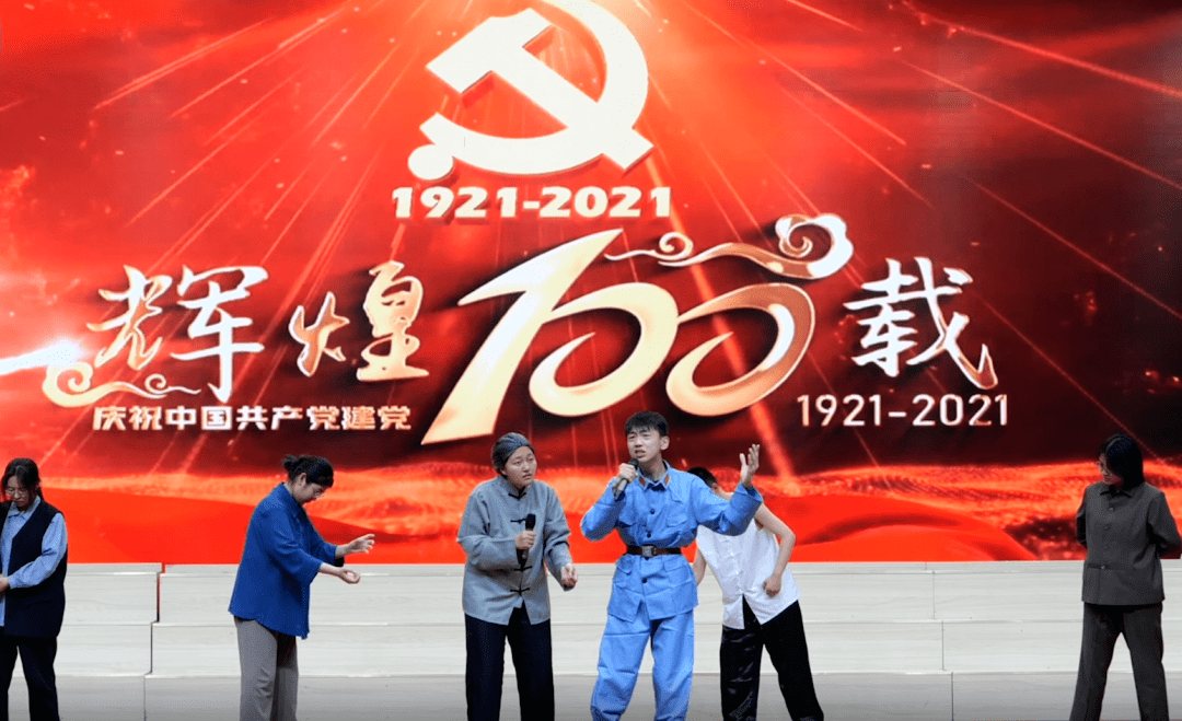 红色经典诗文名篇朗诵大赛初赛完美收官各行各业踊跃参与