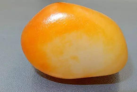 看图识皮辩籽料,和田玉皮色图赏