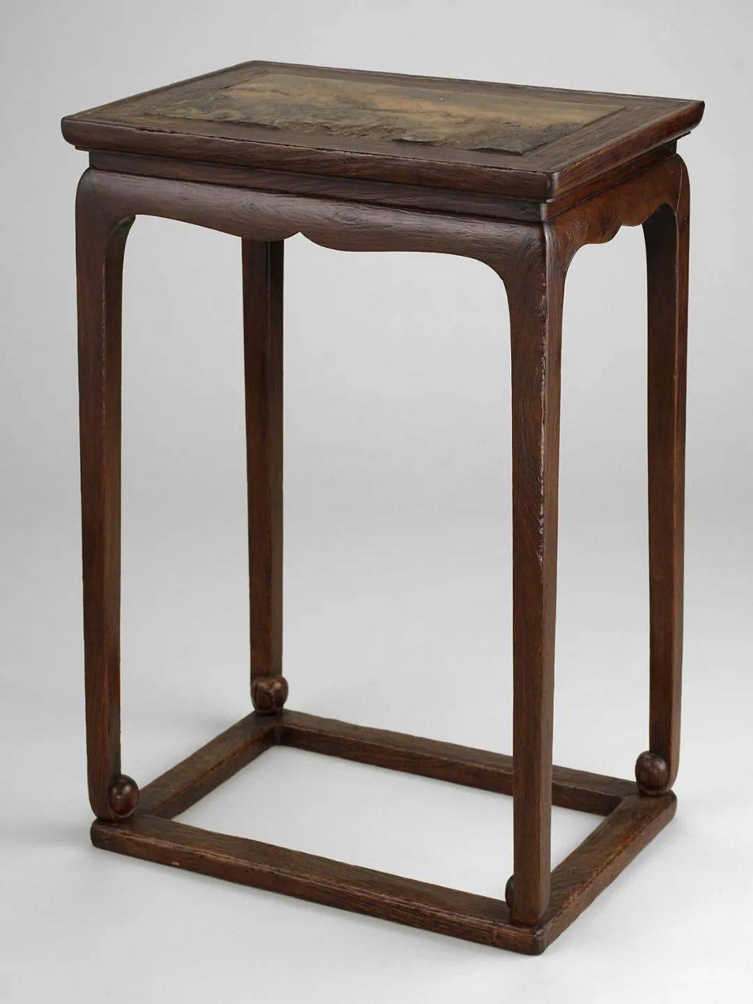 高清大图 | 明尼阿波利斯博物馆藏的中国明式家具