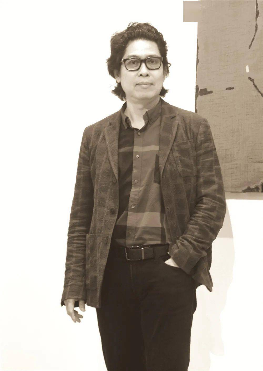 画坛67艺境皮道坚品味时间感悟生命汤志义漆画艺术的时间性内涵