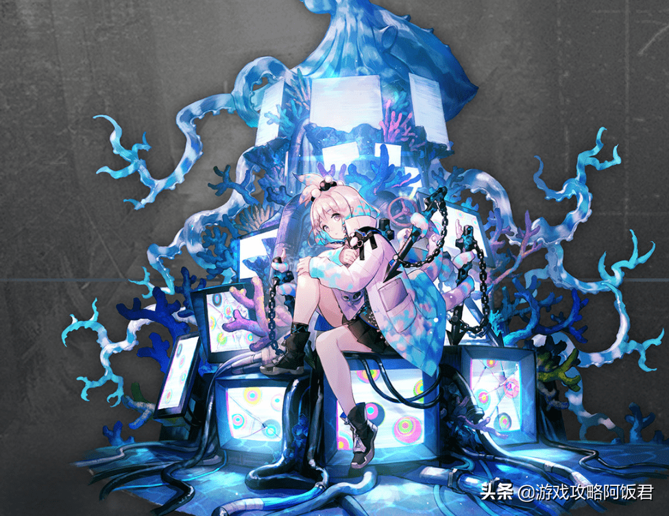 明日方舟常驻池6月艾雅法拉进店风笛还要继续等180黄票留住