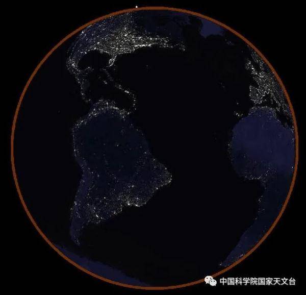 地球|月全食+超级月亮，就在今晚！