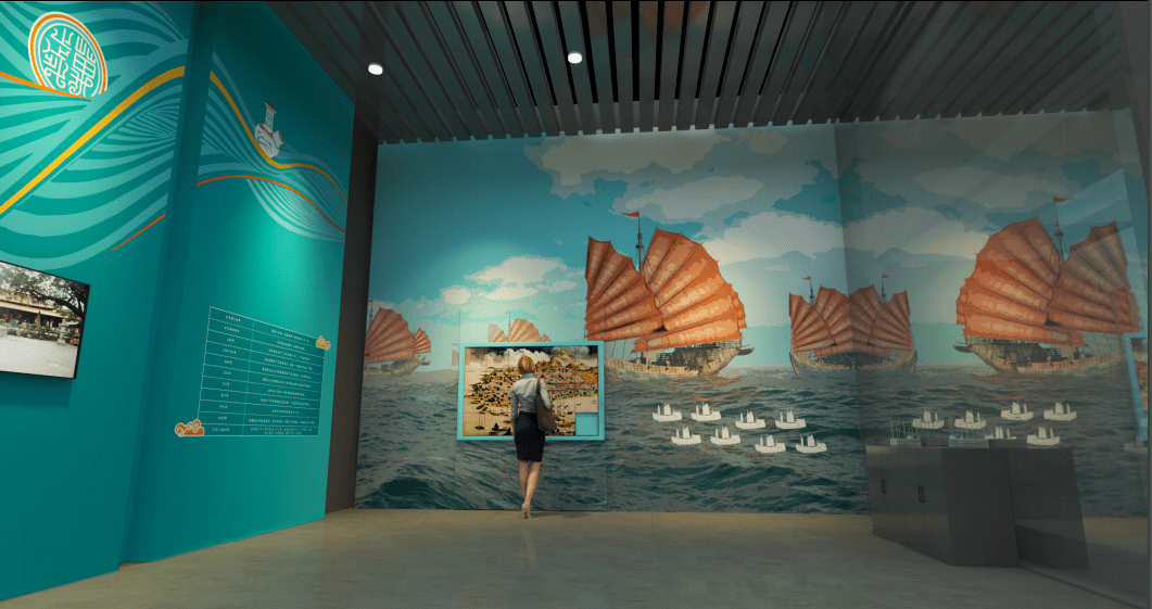 新展预告辽阔的南海广州与海上丝绸之路文物展即将开展