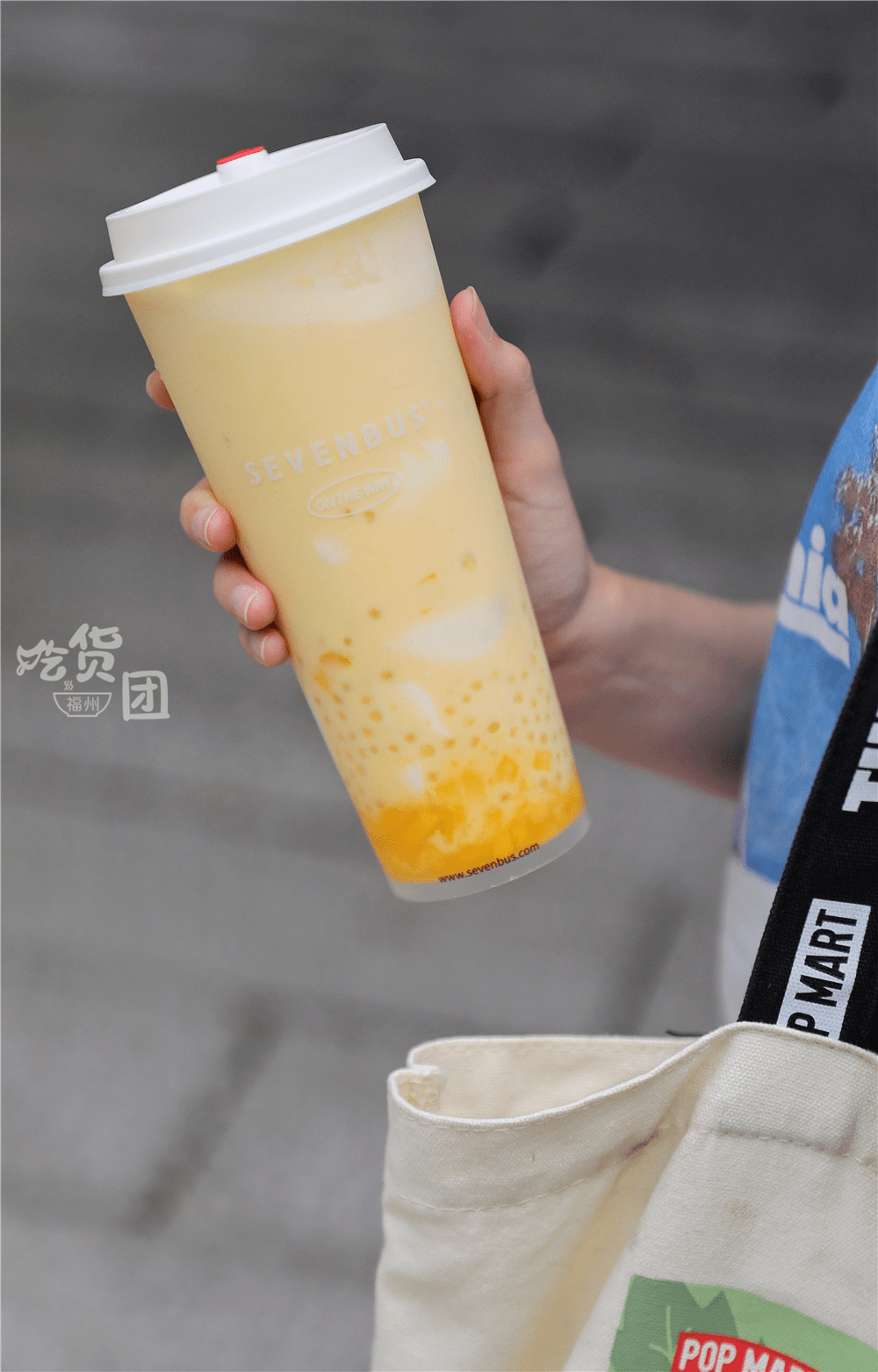 买1送1sevenbus夏日水果茶升级福州人又要排断腿了