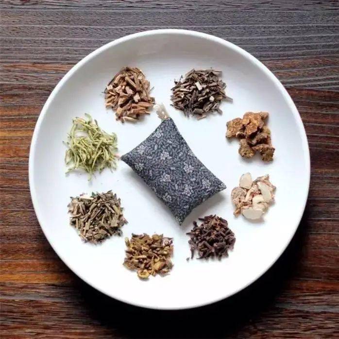 【第七届香囊节】悠悠药草香,香囊寄初心!