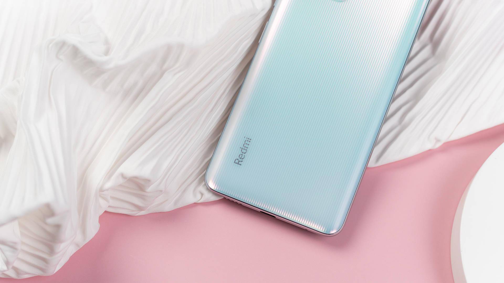 立体光栅尽显秩序之美redminote10pro月魄图赏