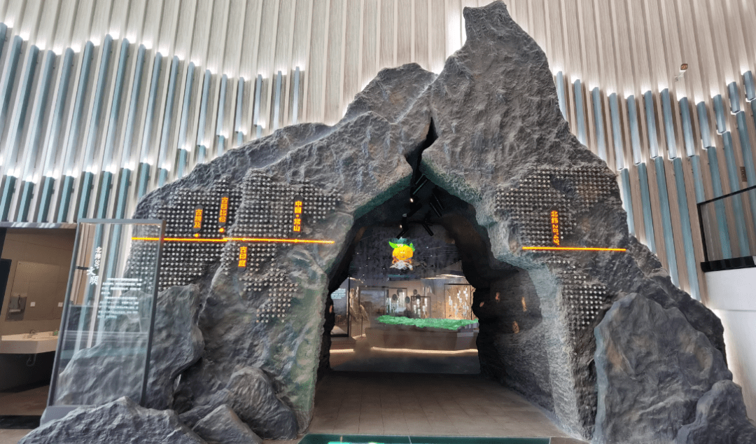 常山县三宝文化展销中心试运营啦