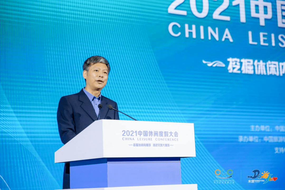 世界旅游城市联合会常务副秘书长李宝春