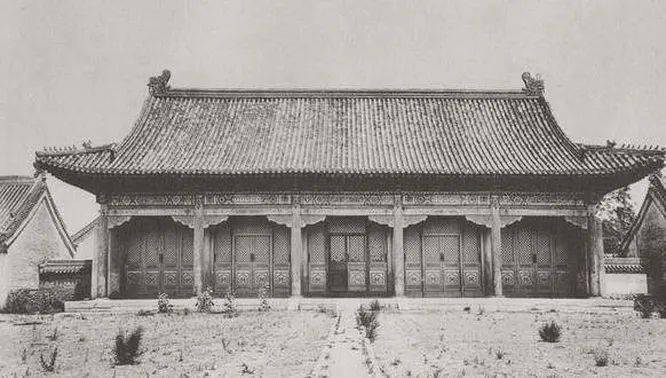 老版的北京四大凶宅