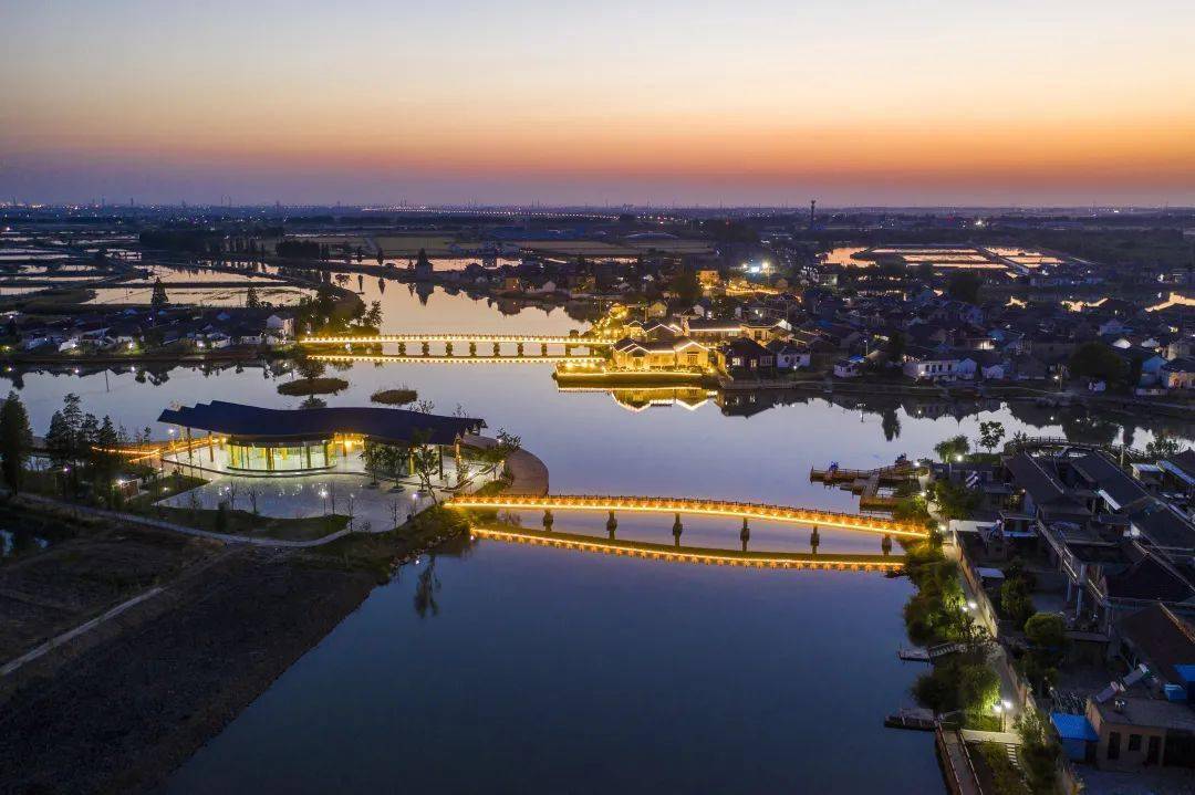 权威发布兴化乡镇五年发展规划报导