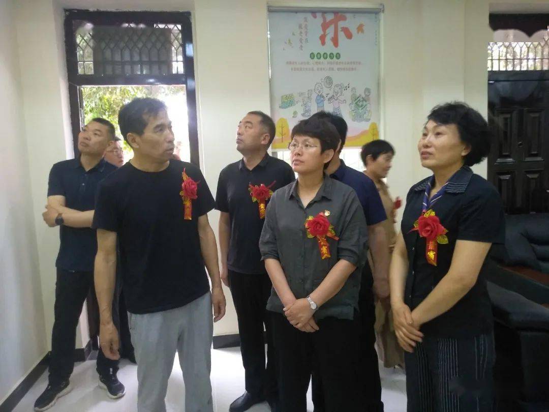 洛宁县让老年人在家门口安享幸福晚年
