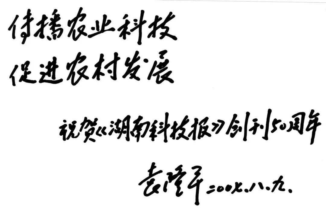 一稻济世万家粮足追忆杂交水稻之父袁隆平院士