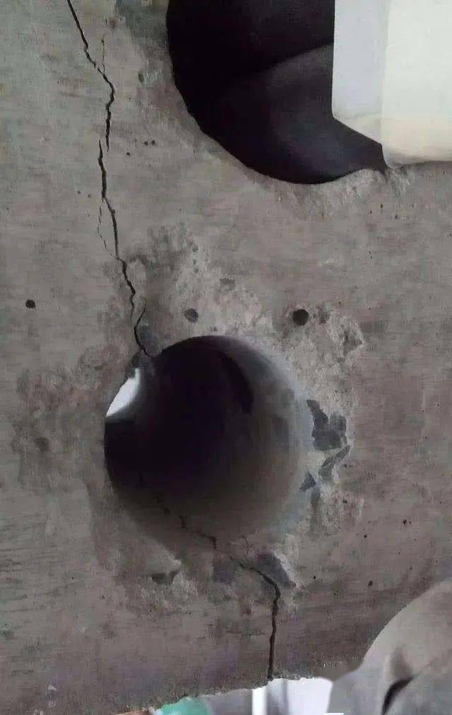 梁这么开孔,你会坐牢吗?