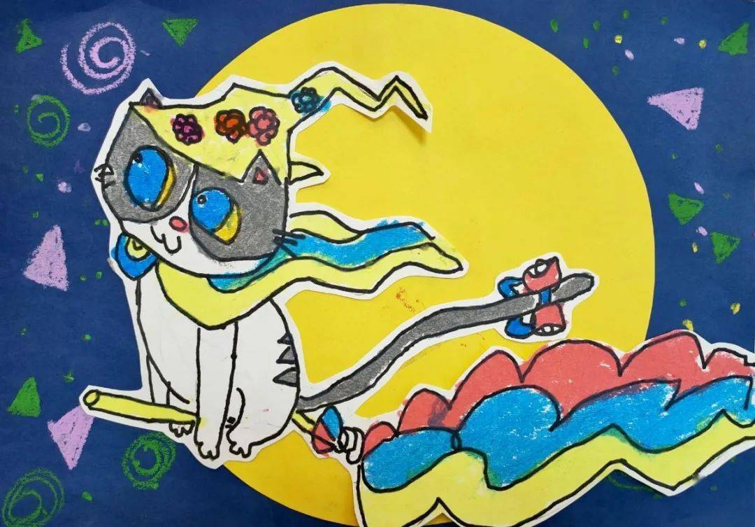 宁姐137空中课堂小小哲学家作品展示小脑袋里的大问题投稿选登