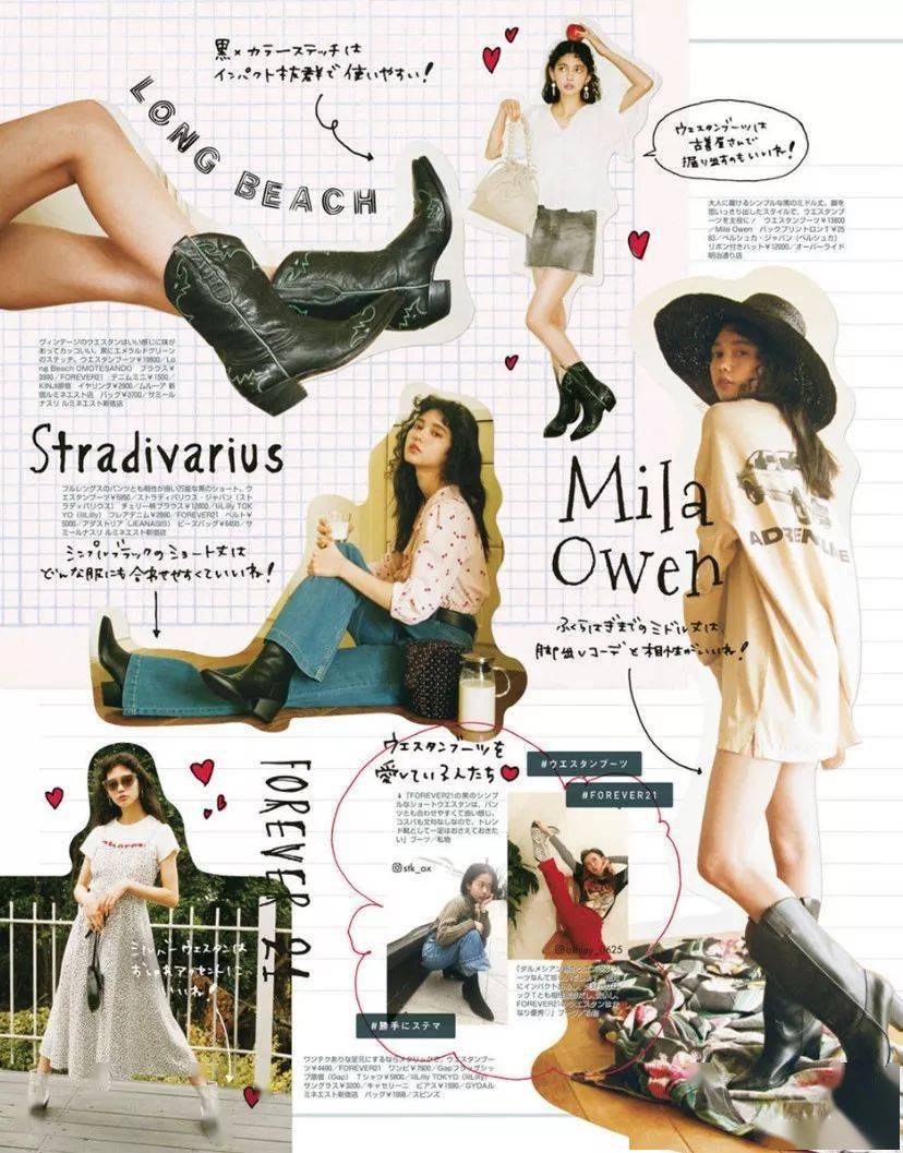 4种写真排版,学起来