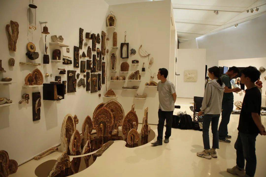 2021中央美院雕塑系本科生毕业作品展