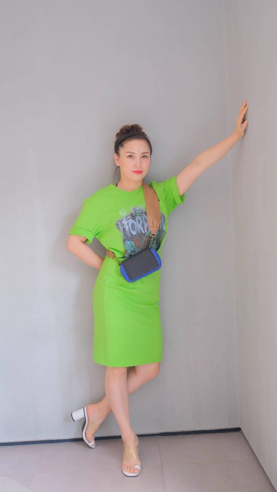 悄悄变美最近宣威美女多了一个打卡点