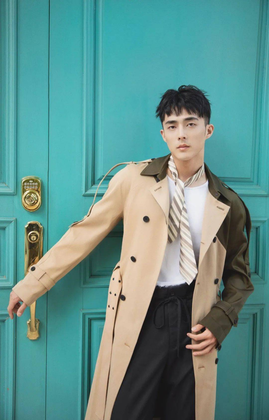 《皓镧传》中的高昊阳,再到《大唐女法医》中的苏伏,附加在裴子添身上