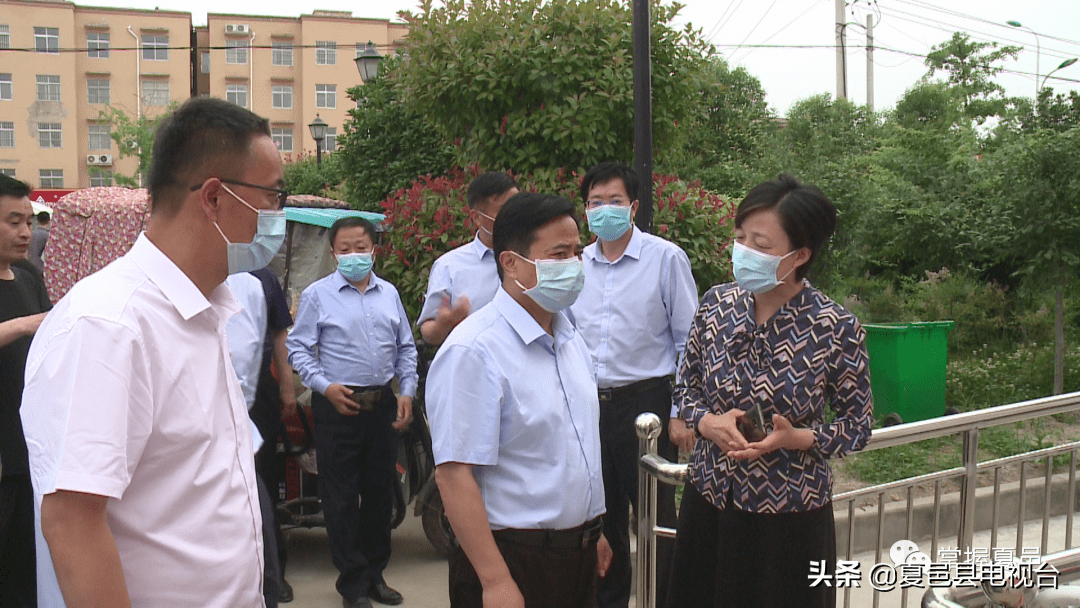 副市长王金启到我县开展巡河工作