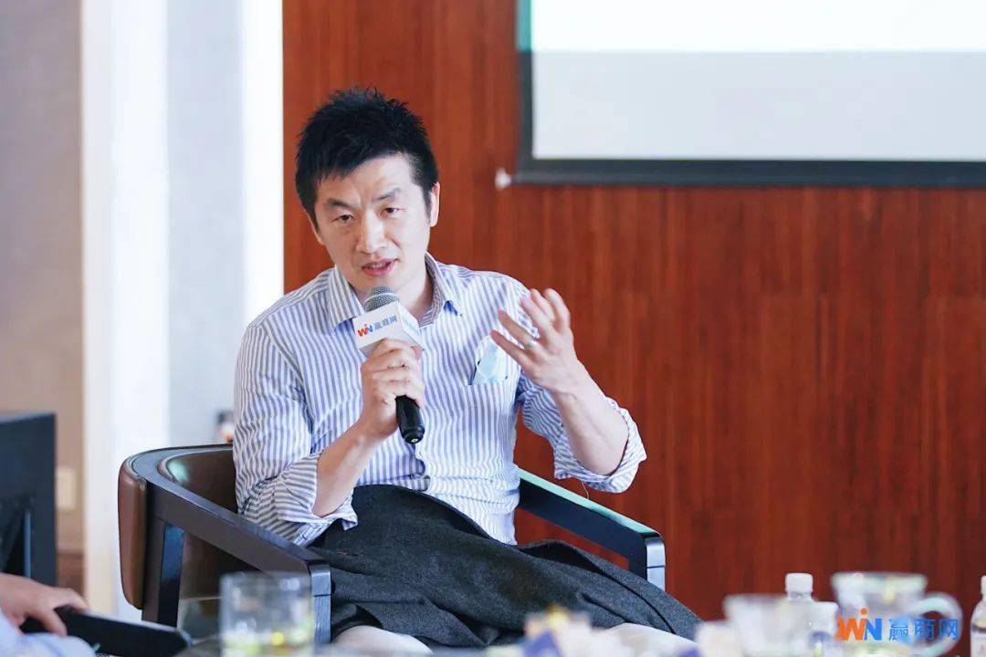 青岛海天mall总经理 藤贤二郎