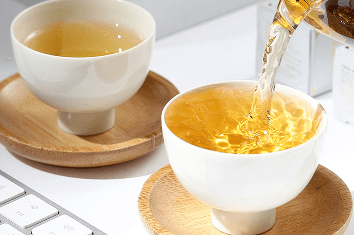 高原古树大白茶,茶友一定要品尝…_云南