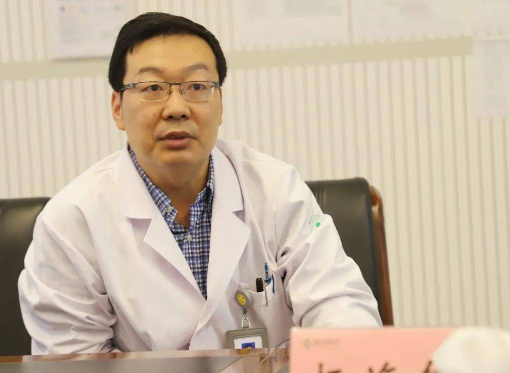 放疗科杨海华主任作会议总结