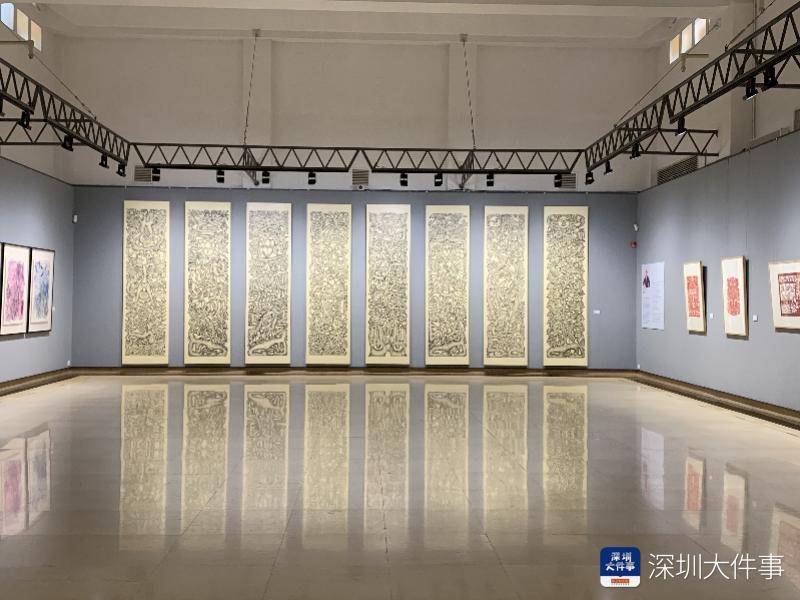 “当代之当代——2021深圳美术馆当代艺术邀请展”开展