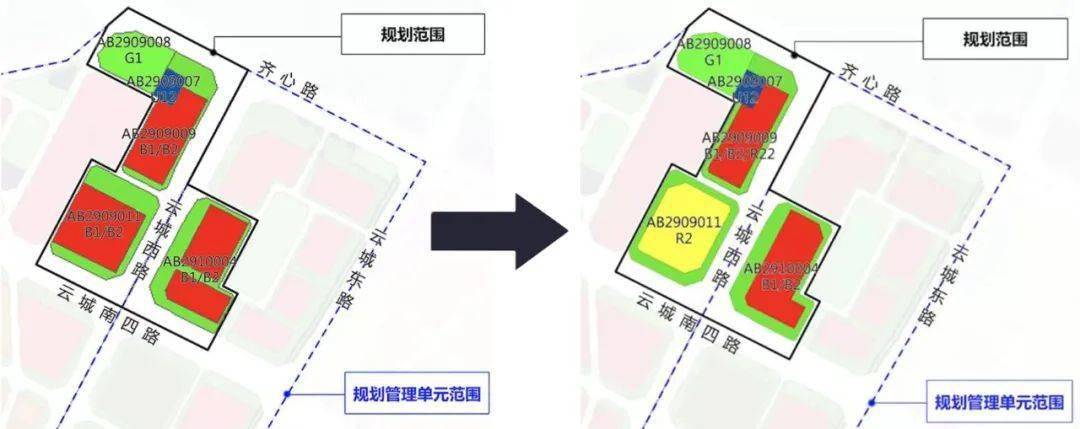 广州白云新城规划图图片