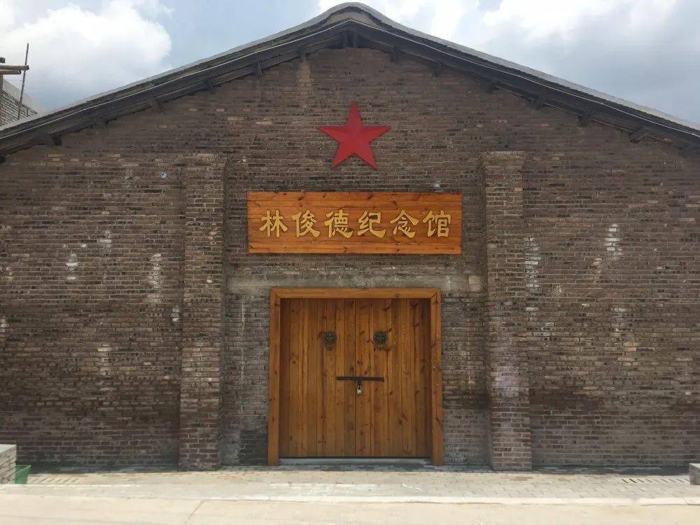 大国脊梁林俊德大漠铸核盾国防奠基石