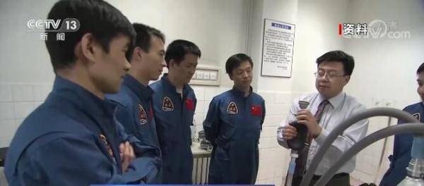 中国|神舟十二号待命 3名航天员将在轨驻留3个月