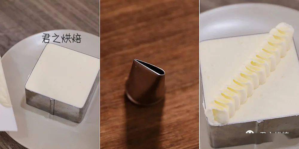 簡單，但超精緻！新手也能搞定的漂亮小蛋糕！ 熱愛美食 第12张