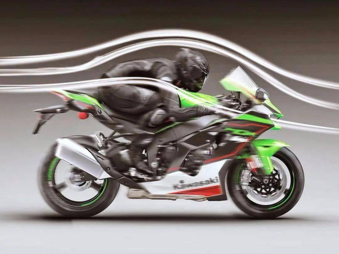 北京摩展大牛来袭川崎正式发布ninjazx10r10rr售价2368万元起