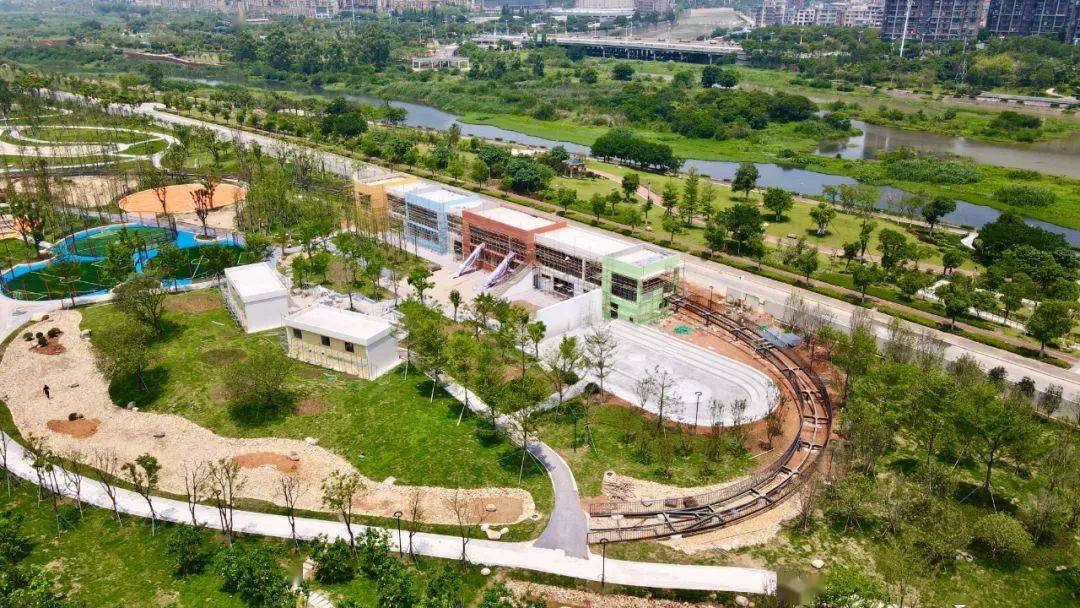 福清人儿童公园将延期开放