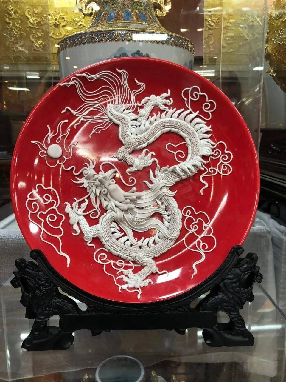 巨匠邦27期非遗漆线雕研学圆满成功