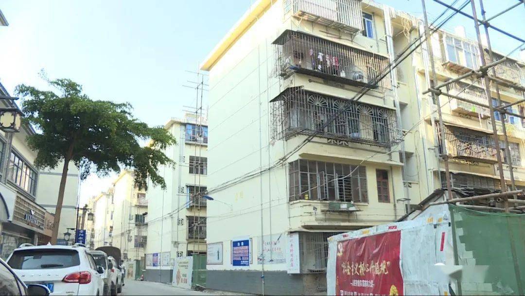 改造 宁洱19个老旧小区将陆续 重获新生 居民