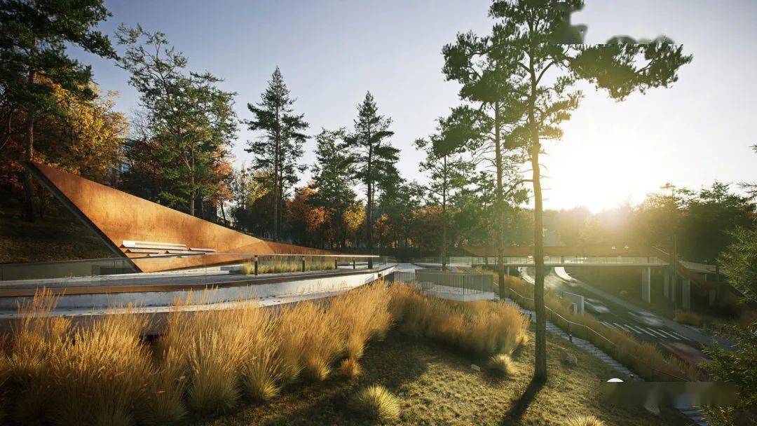 什么才叫山地景观别再做坟包山了