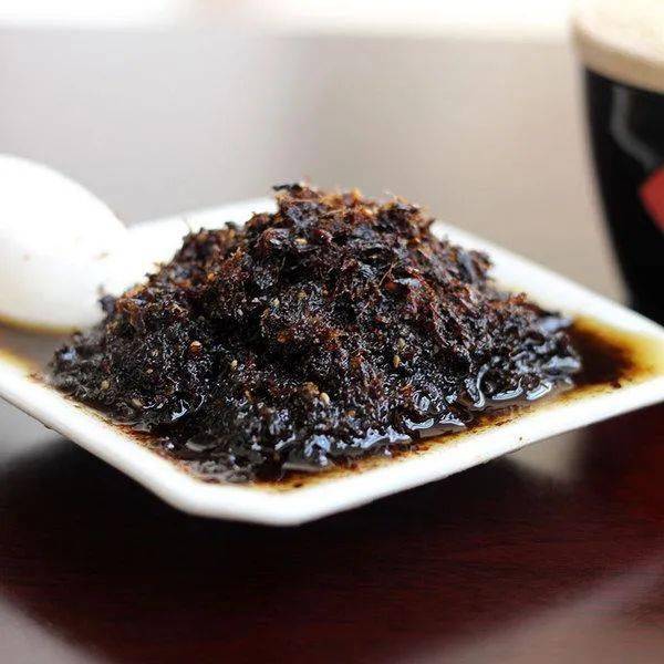 千里香馄饨黑葱油配方